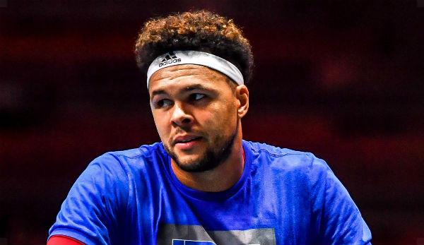 ATP: No French Open for Jo-Wilfried Tsonga