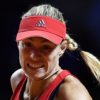 WTA: Angelique Kerber in Round Two of Rome