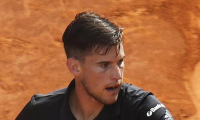 ATP: Thiem defeated with Johnson Zverevs in the double of Rome