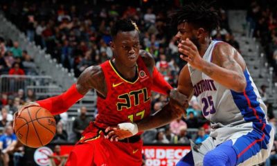 NBA: Dennis Schröder fires rumours of bills of exchange