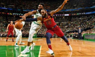 NBA: Despite LeBron Gala - the Celtics also win Game 2!