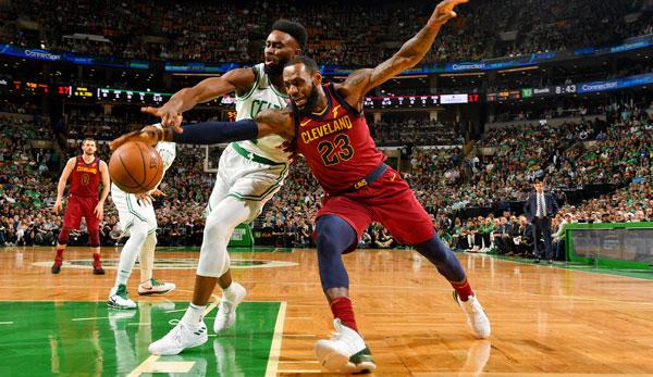 NBA: Despite LeBron Gala - the Celtics also win Game 2!