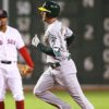 MLB: Piscotty hits emotional home run at Oakland Athletics victory