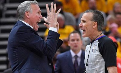 NBA: Too much iso-ball from the Rockets? Coach D'Antoni defends himself