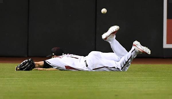 MLB: Diamondbacks: Pollock fails with thumb fracture for weeks