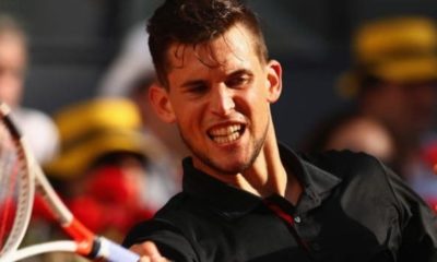 ATP: Dominic Thiem on Paris: "The next logical goal is the final".