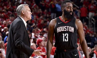 NBA: The Rockets before Game 2 against the Warriors: The Iso-Ball is not the problem