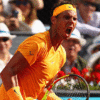 ATP: Rome: Rafael Nadal back on the winning road