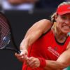 WTA: Rome-Roundup: Kerber proves his fighting qualities against Irina-Camelia Begu