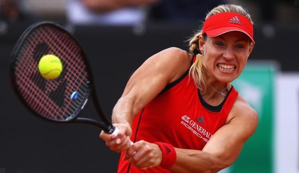 WTA: Rome-Roundup: Kerber proves his fighting qualities against Irina-Camelia Begu