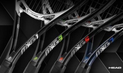 Service: Head expands the MxG Racket family by two new members