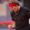 ATP: Grande Sascha: Alexander Zverev takes the first hurdle in Rome