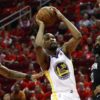 NBA: Compensation by blowout! Rockets collective defies soloist Durant