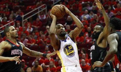 NBA: Compensation by blowout! Rockets collective defies soloist Durant