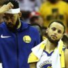 NBA: Curry after bankruptcy in game 2: "It was a frustrating evening"