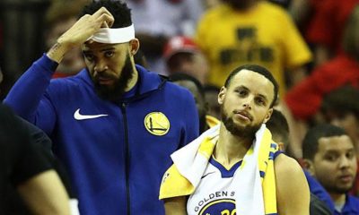 NBA: Curry after bankruptcy in game 2: "It was a frustrating evening"