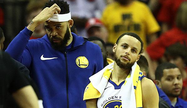 NBA: Curry after bankruptcy in game 2: "It was a frustrating evening"