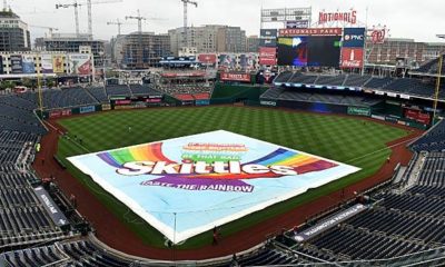 MLB: Nationals - Yankees: Doubleheader postponed to June