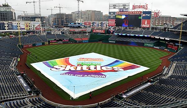 MLB: Nationals - Yankees: Doubleheader postponed to June