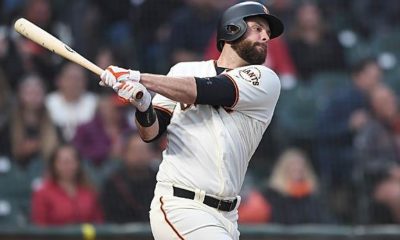 MLB: Giants-Star criticizes referee after bankruptcy