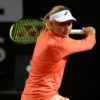 WTA: Daria Gavrilova: Distortion of competition after a late night victory?