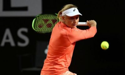 WTA: Daria Gavrilova: Distortion of competition after a late night victory?