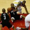 NBA: Houston wins Game 2: (K) a question of philosophy