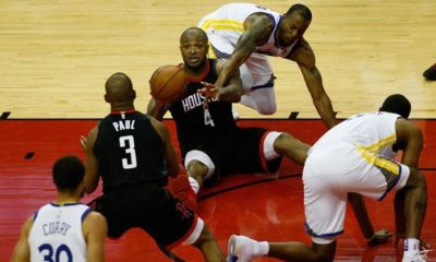 NBA: Houston wins Game 2: (K) a question of philosophy