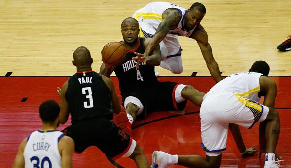 NBA: Houston wins Game 2: (K) a question of philosophy