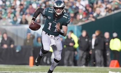 NFL: Podcast: Quarterback Ranking and the NFC East