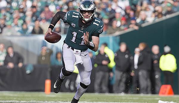 NFL: Podcast: Quarterback Ranking and the NFC East