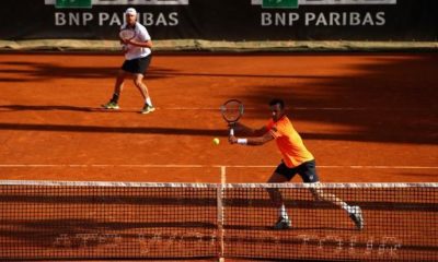 ATP: Tiebreak drama! Thiem failed in doubles after match balls due to Marach