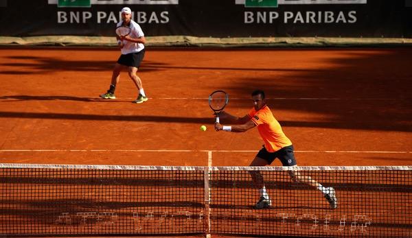 ATP: Tiebreak drama! Thiem failed in doubles after match balls due to Marach