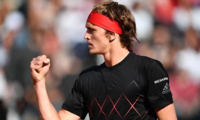 ATP: Eleventh victory in a row! Alexander Zverev reaches quarter-finals