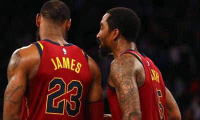 NBA: Smith: Because of us LeBron James Hero has to play ball