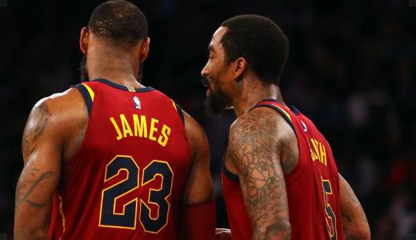 NBA: Smith: Because of us LeBron James Hero has to play ball