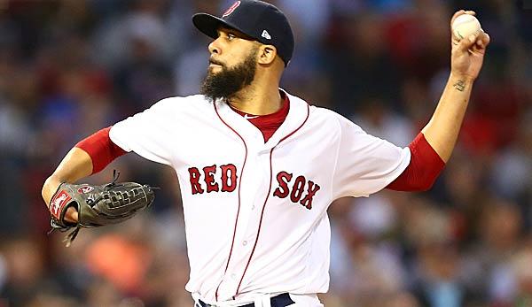 MLB: Red Sox first team with 30 victories