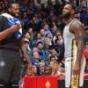 NBA: LeBron James and Ty Lue wanted DeAndre Jordan in February