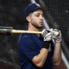 MLB: Brewers put Braun with back problems on Disabled List