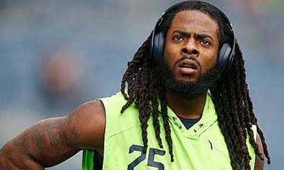 NFL: 49ers: Richard Sherman "fit for training camp"