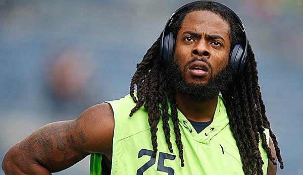 NFL: 49ers: Richard Sherman "fit for training camp"