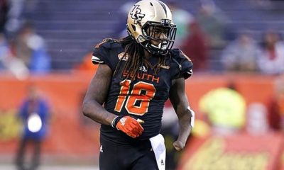 NFL: Seahawks: Shaquem Griffin signs rookie contract