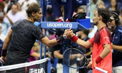 ATP: Fabio Fognini v Rafael Nadal before Mission Impossible?