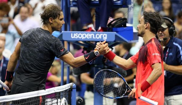 ATP: Fabio Fognini v Rafael Nadal before Mission Impossible?