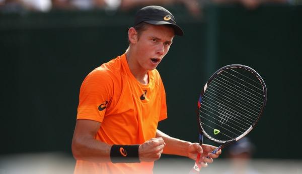 French Open: Last wildcard fixed for main field