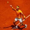 ATP Rome: Rafael Nadal wrestles Fabio Fognini in Foro Italico