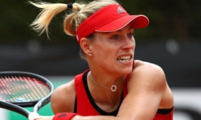 WTA Rome: Angelique Kerber defeated Elina Svitolina in quarter-finals