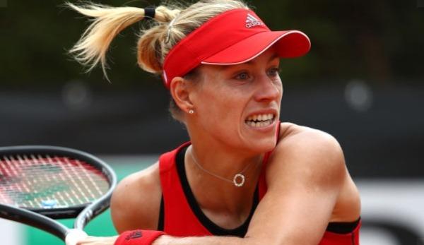 WTA Rome: Angelique Kerber defeated Elina Svitolina in quarter-finals