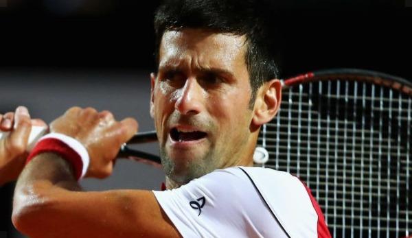 ATP Rome: Novak Djokovic reaches semi-final with giant fight against Kei Nishikori