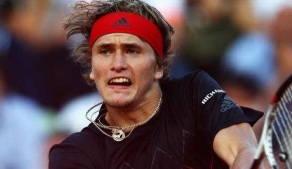 ATP Rome: Semifinal! Alexander Zverev remains on course to defend his title